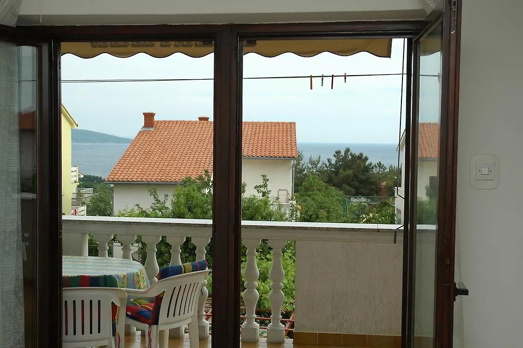 Apartments Jurina 2 Krk Town 0*,  Croazia